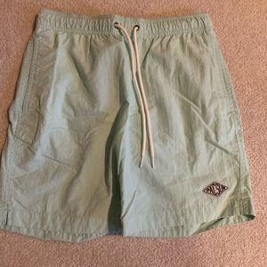 PacSun light green bathing suit